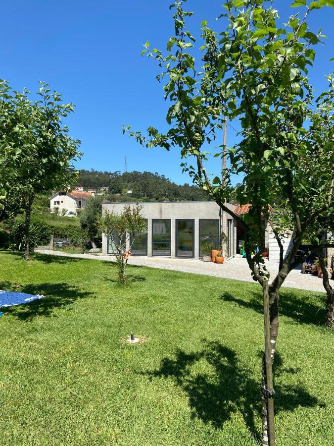 Villa Casa Dos Avos Póvoa de Lanhoso Exterior foto