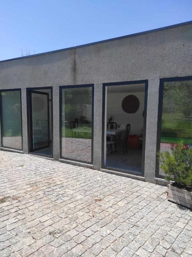 Villa Casa Dos Avos Póvoa de Lanhoso Exterior foto