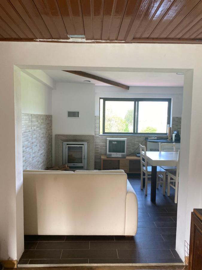 Villa Casa Dos Avos Póvoa de Lanhoso Exterior foto