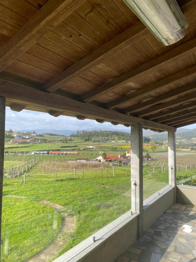 Villa Casa Dos Avos Póvoa de Lanhoso Exterior foto